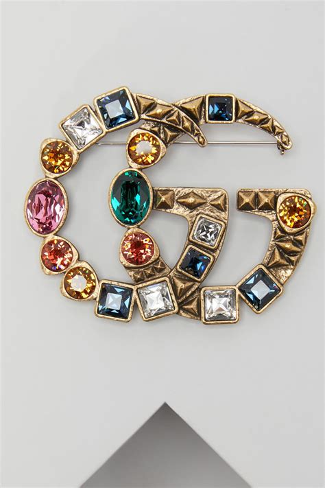 gucci brooch price
